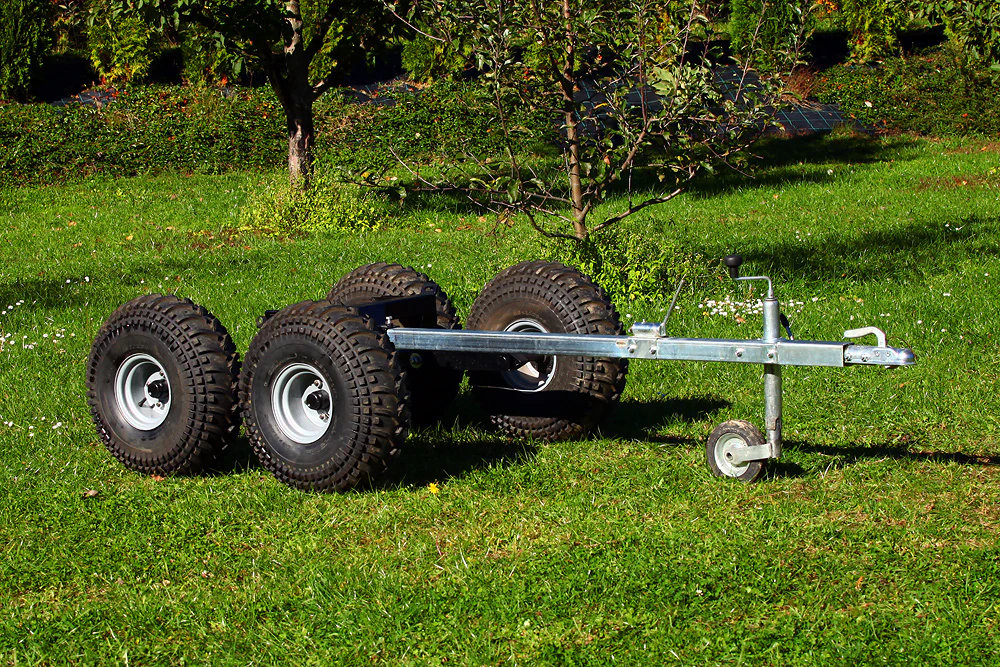 Podvozje 4x4